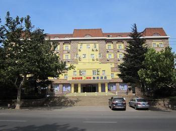 צ'ינגדאו Home Inn Chongming Island West Road - Tsingtao מראה חיצוני תמונה